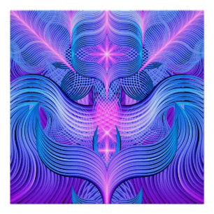 Pôster Frequência de sonho