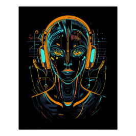 Pôster Frequência Neural