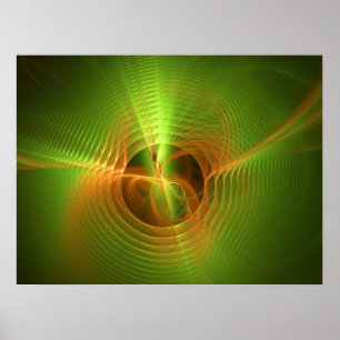 Pôster Freqüências da vibração -2007