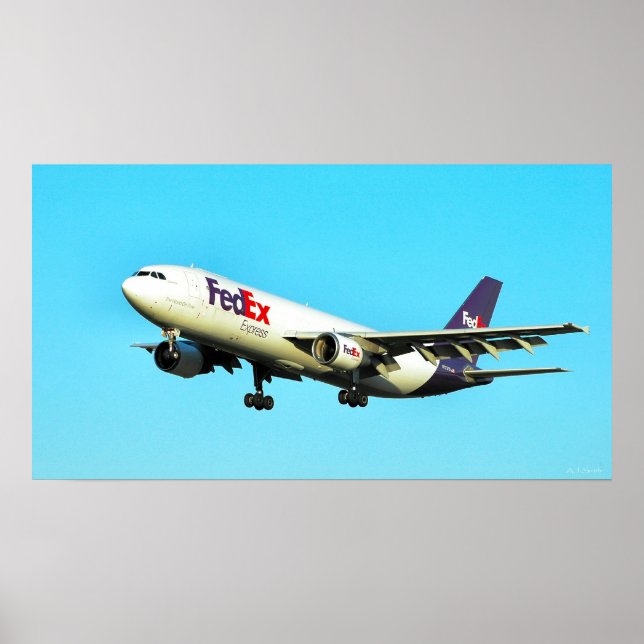 Pôster Frete de Ar no Final (Frente)