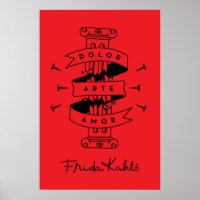 Frida Kahlo | Dor de Arte