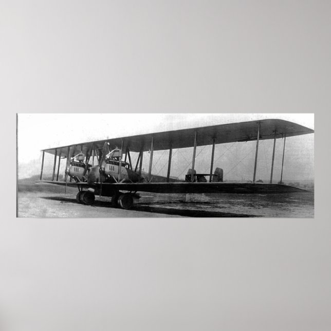 Pôster Friedrichshafen G.V. (Frente)