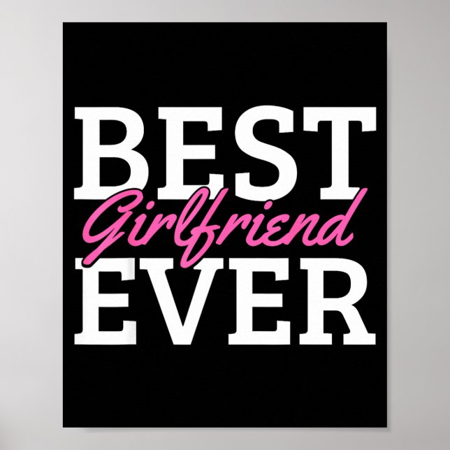 Poster Friend Of All Time  (Frente)