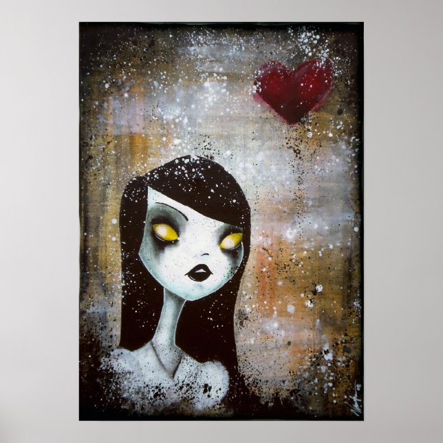 Pôster Frio Corado (Frente)