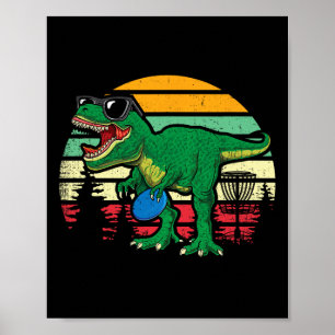 Poster Frisabelhas Dino Cute T Rex Dinossauros Meninos Di