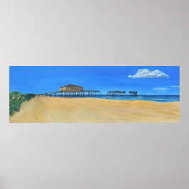 Pôster Frisco Pier-poster