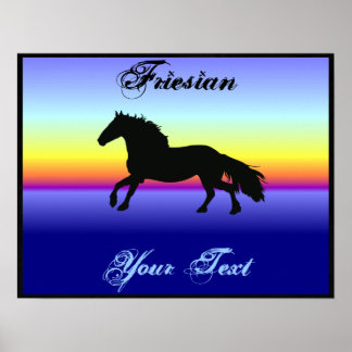 Poster Frísia
