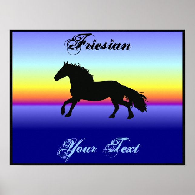 Poster Frísia (Frente)