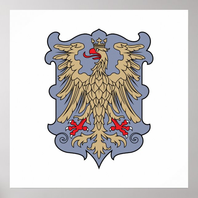 Pôster friuli, Áustria (Frente)