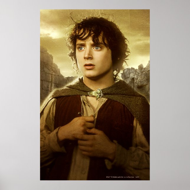 Poster FRODO™ Golden (Frente)