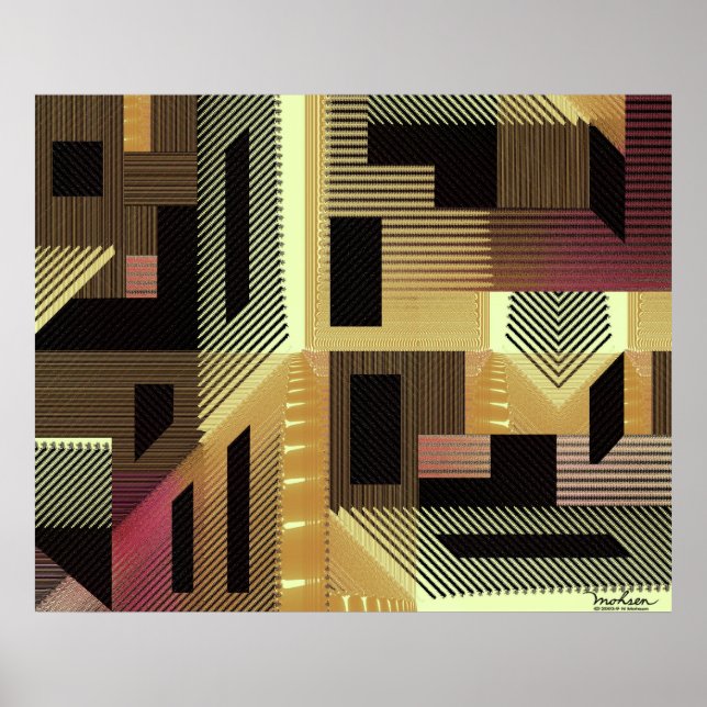 Pôster From Above or From The Side? (Frente)