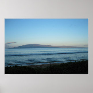 Poster From Maui (large)
