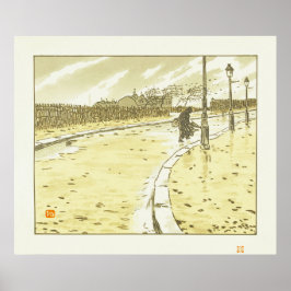 Poster From Rue Lamarck