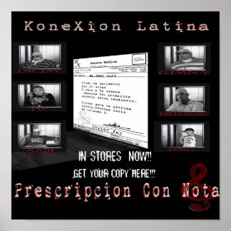 POSTER FRONTCOVER, PEGUE A SUA CÓPIA AQUI!!!, NAS LOJAS N