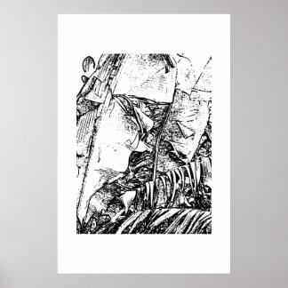 Poster Fronteiras da Banana