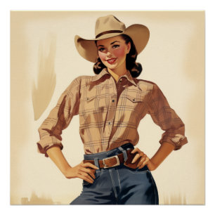 Pôster Frontier Fashion Reverion: Sussurros Selvagens Oes