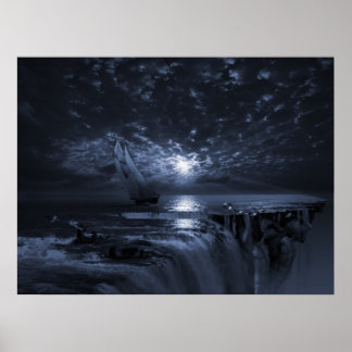 Pôster Frontier Final Voyager