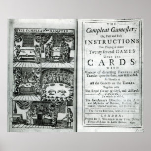 Poster Frontispício da quinta edição