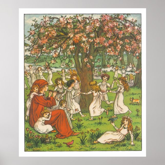 Pôster Frontispiece - Paraíso (Frente)