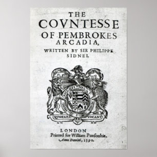 Poster Frontispiece to