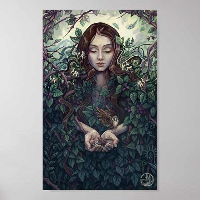 Poster Frost (Frente)