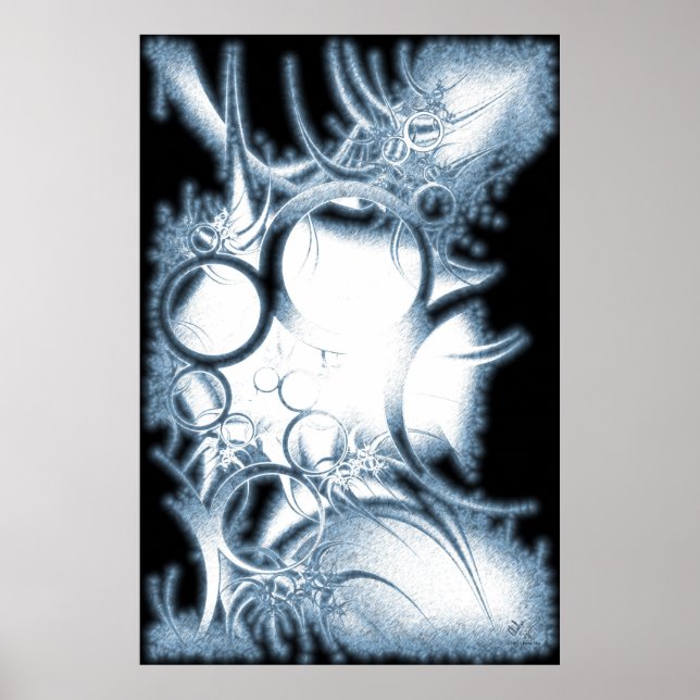 Poster Frost 2 (Frente)