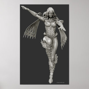 Pôster Frost Assassino