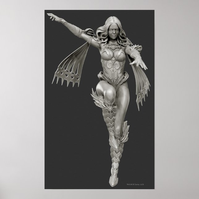 Pôster Frost Assassino (Frente)