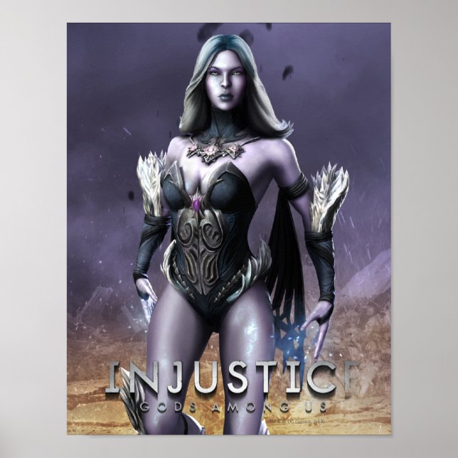 Pôster Frost Assassino (Frente)