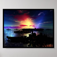 Frota de Batalha - Fin -