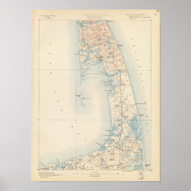 Pôster Frota do Bem-Estar, Massachusetts (Frente)