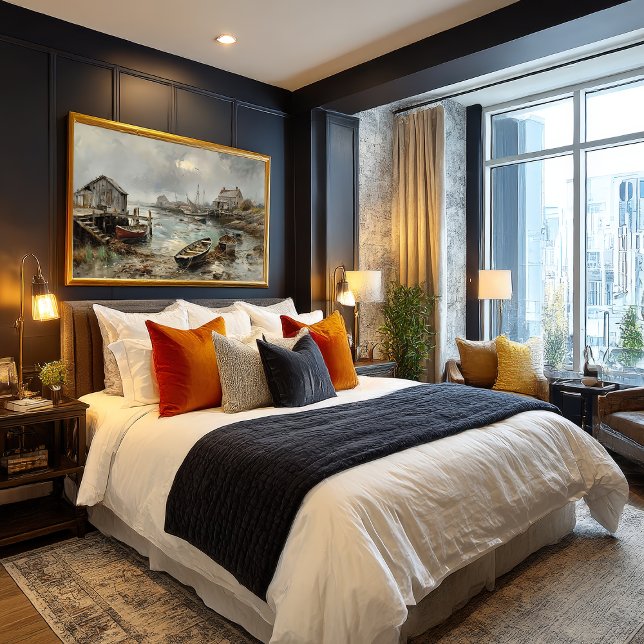 Poster Frota humilde: Aldeia Costeira (Criador carregado)