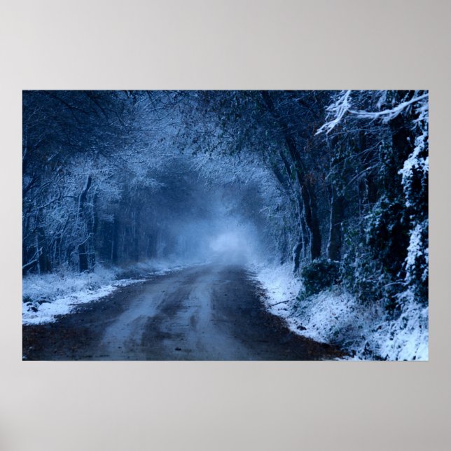 Poster Frozen (Frente)