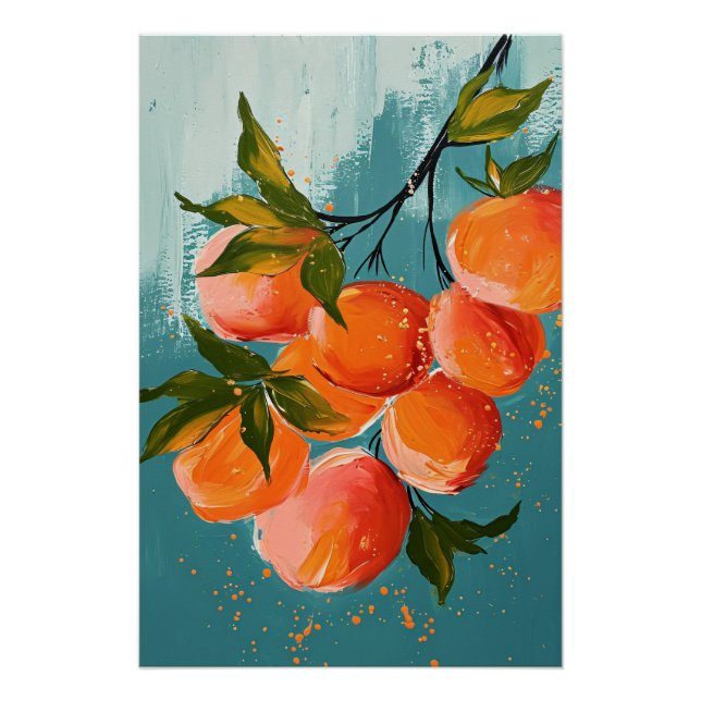 Pôster Fruit (Frente)