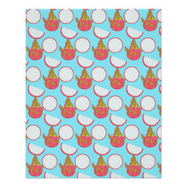 Pôster Fruta do dragão