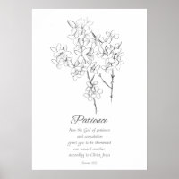 Fruta do Espírito Romano 15:5 Bíblia das Escritura