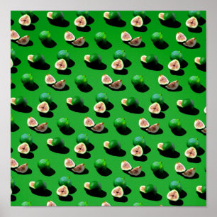 Poster Fruta Exótica de Guava