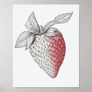 Poster Fruta Wall Art