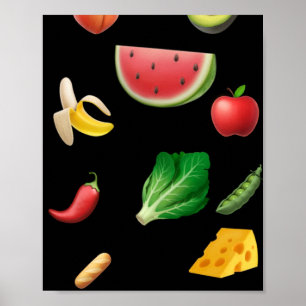 Poster Frutado