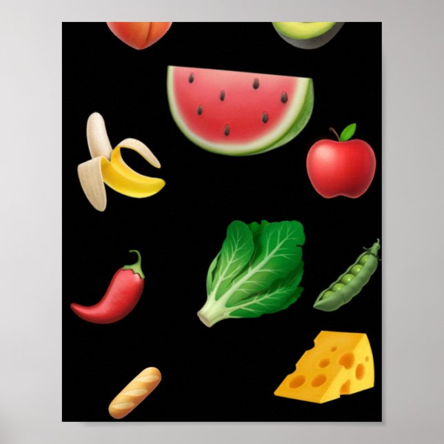 Poster Frutado (Frente)