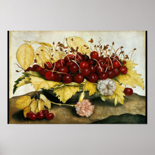 PÔSTER FRUTAS/CADEIRAS E CARNAÇÕES DA SEASON