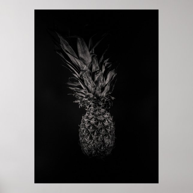 Poster Frutas e Legumes Nº 5 (Frente)