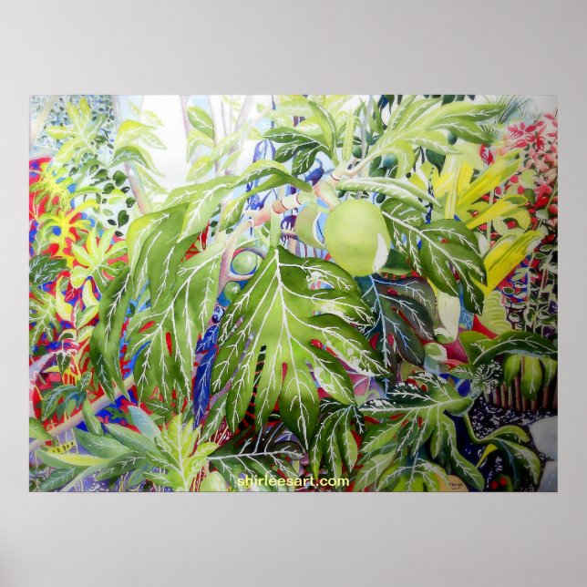 Pôster fruto (Frente)