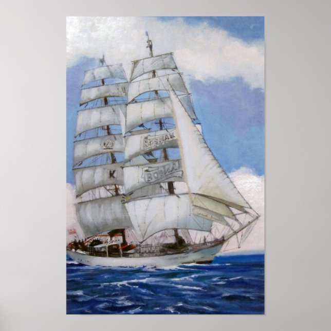 Pôster Fryderyk Chopin (Frente)