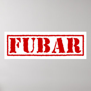 POSTER FUBAR