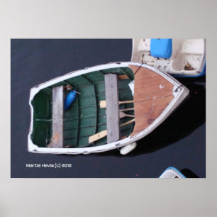 Pôster Fuga da pesca