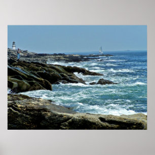 Pôster Fuga da pesca