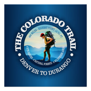 Pôster Fuga de Colorado (c)