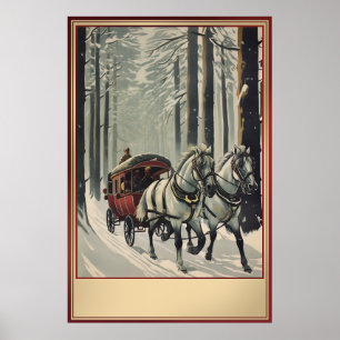 Poster Fuga Siberiana: Descubra a Rússia Selvagem