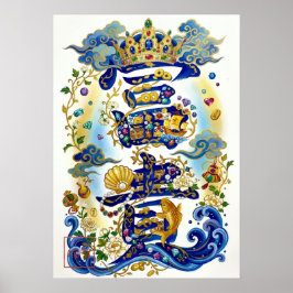 Poster Fuki: Wealth & Nobility Art260030210